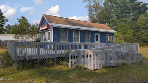 598 Lake Ave, Lake Luzerne, NY, 12846-3901 | Card Image