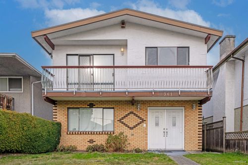 361 E 61st Ave, Vancouver, BC, V5X2B5 | Card Image