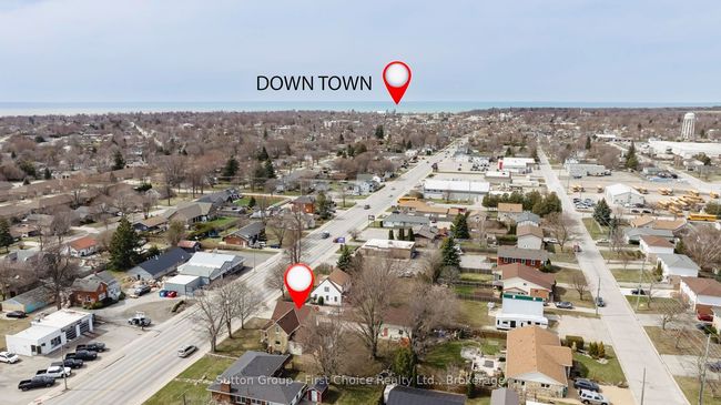 313 Huron Rd, House other with 3 bedrooms, 2 bathrooms and 4 parking in Goderich ON | Image 4