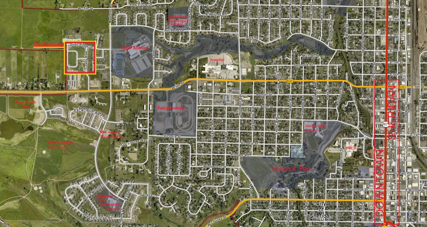Residential in Sheridan 2
