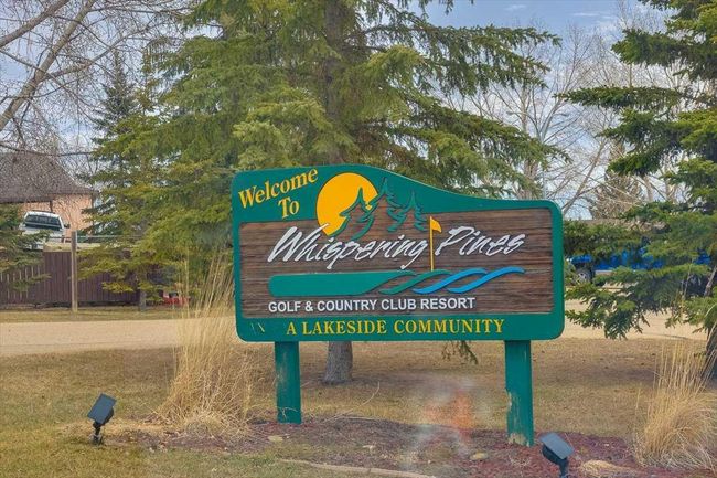 5023 - 25054 Pine Lake Rd S, Home with 0 bedrooms, 0 bathrooms and null parking in Red Deer County AB | Image 43