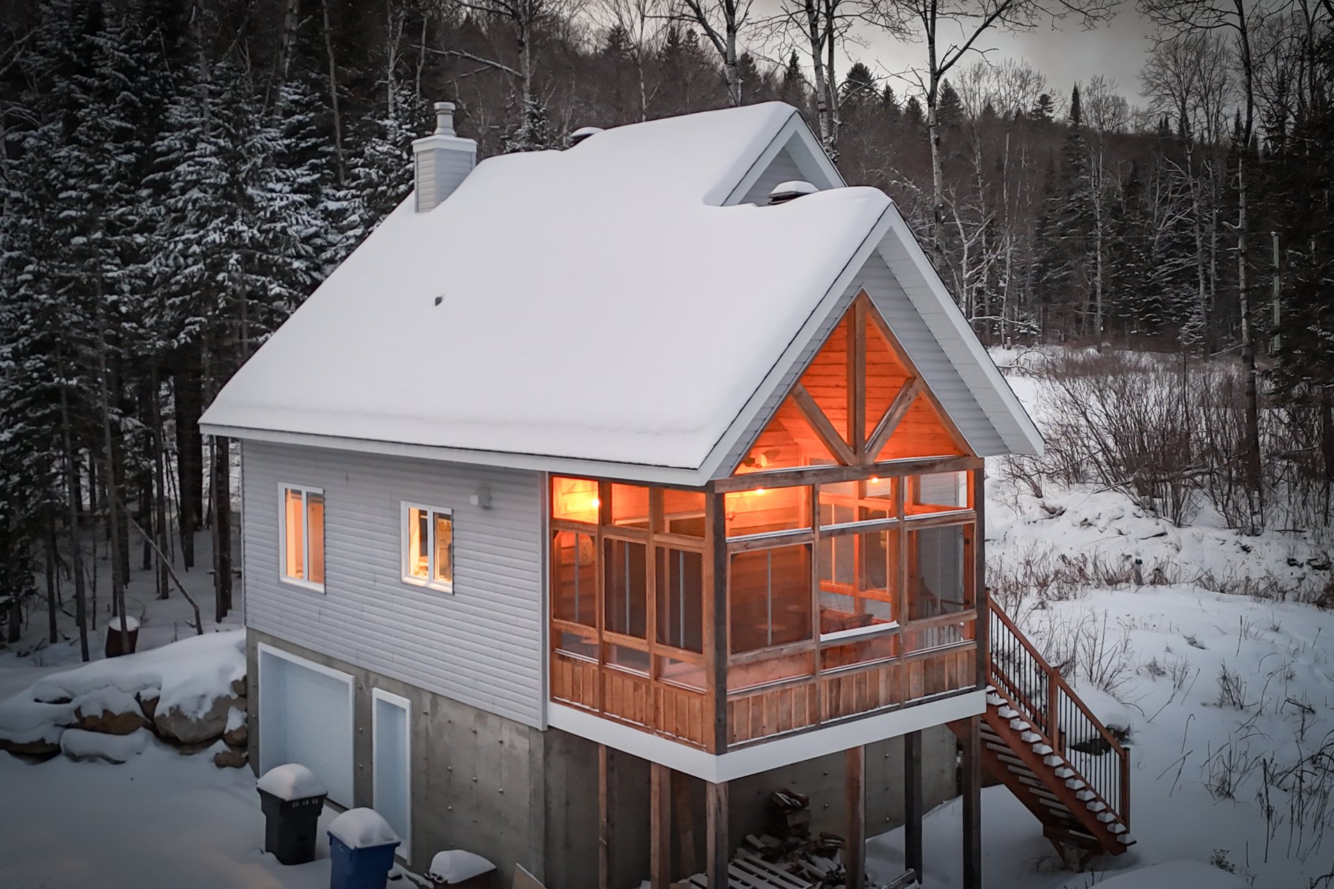 Residential in Saint-Michel-des-Saints 5