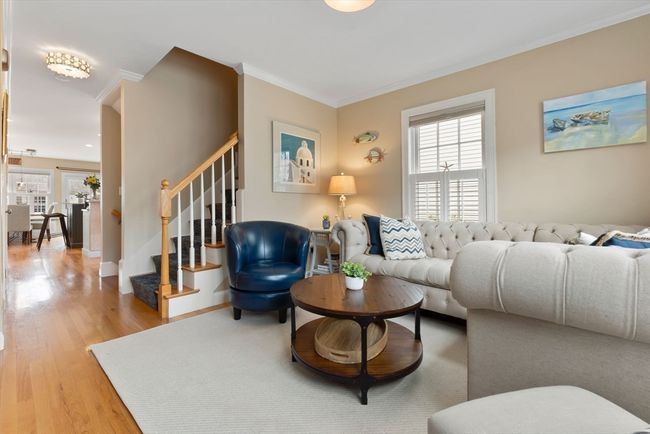 B - 32 Bromfield St, Condo with 3 bedrooms, 3 bathrooms and 2 parking in Newburyport MA | Image 9