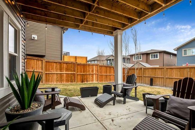51 Banded Peak View, Home with 4 bedrooms, 2 bathrooms and 4 parking in Okotoks AB | Image 44