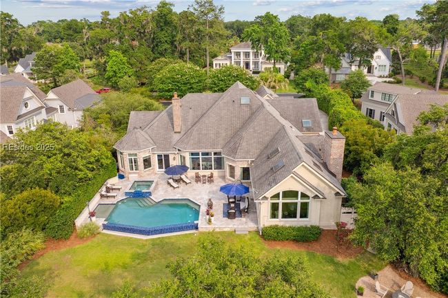 12 Turnberry Way, House other with 5 bedrooms, 6 bathrooms and null parking in Bluffton SC | Image 83