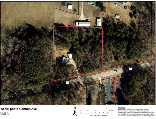 1201 E Gannon Ave, Zebulon, NC, 27597-8005 | Card Image
