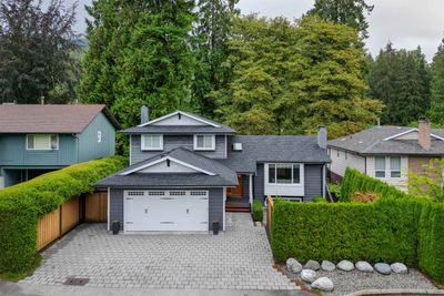 3167 Dryden Way, House other with 4 bedrooms, 4 bathrooms and 4 parking in North Vancouver BC | Image 1