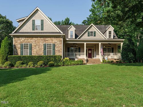 334 Dell Meadows Place, Four Oaks, NC, 27524 | Card Image