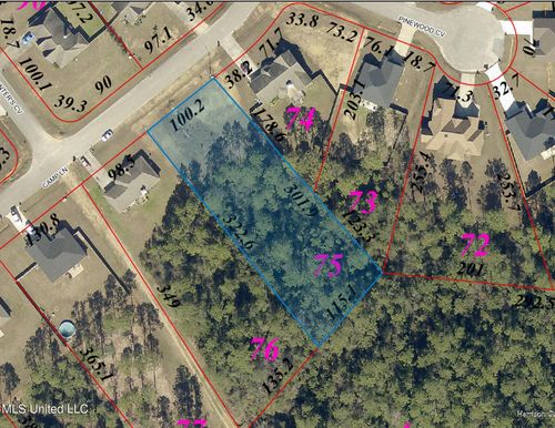 14964 Camp Ln, Gulfport, MS, 39503-6243 | Card Image