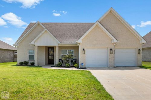 116 Hidden Creek Dr, Brookland, AR, 72417 | Card Image