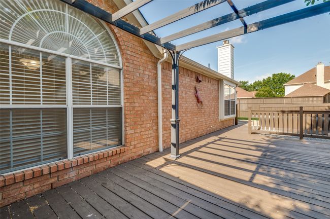 6717 Candlecreek Ln, House other with 4 bedrooms, 2 bathrooms and null parking in Plano TX | Image 30