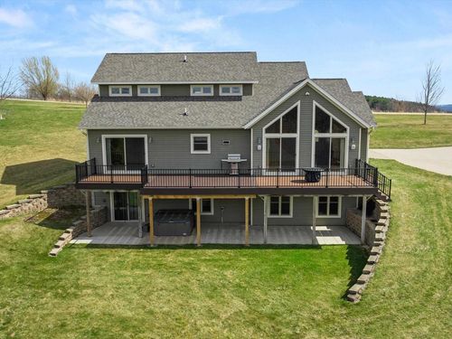 65740 Grand View Dr, De Soto, WI, 54624-5501 | Card Image