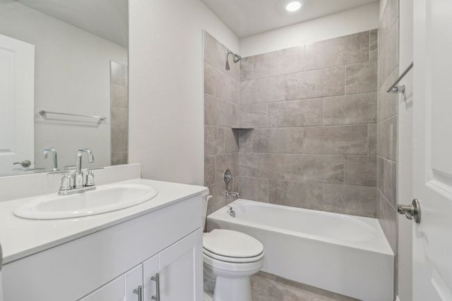 Photo is not of the actual home, but is an inspirational photo of builder’s model home and may depict options, furnishings, and/or decorator features that are not included. | Image 21