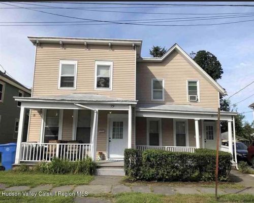 79-81 Foxhall Ave Avenue, Kingston, NY, 12401 | Card Image