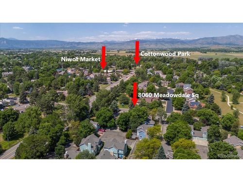 8060 Meadowdale Sq, Niwot, CO, 80503-8596 | Card Image