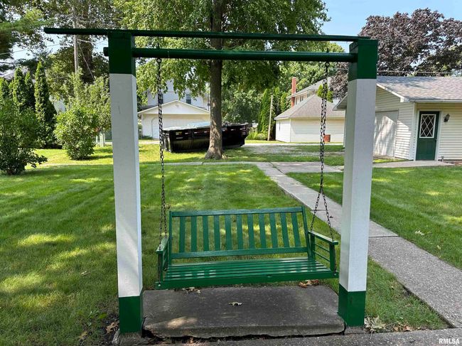 212 S Broadway St, House other with 4 bedrooms, 2 bathrooms and null parking in Stronghurst IL | Image 35