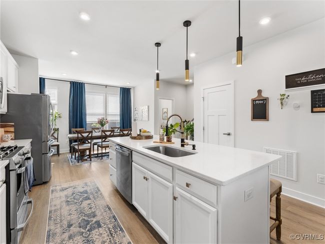 14100 Millpointe Rd, Townhouse with 3 bedrooms, 4 bathrooms and null parking in Midlothian VA | Image 17