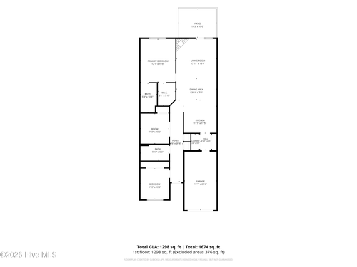 4417 Quail Ct, Wilmington, NC, 28412-2538 | Card Image