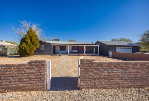 205 N Miller Lane, St. David, AZ, 85630 | Card Image