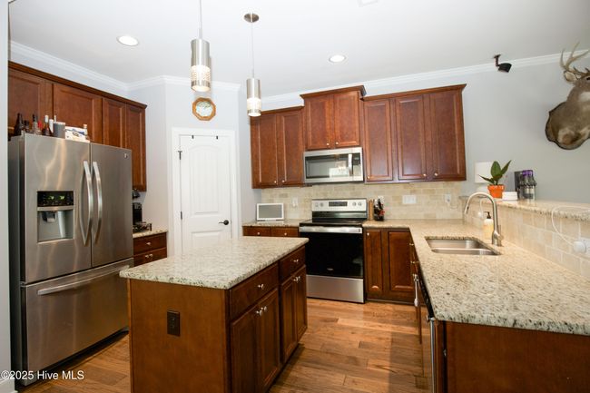 1471 Micahs Way N, House other with 3 bedrooms, 3 bathrooms and 2 parking in Spring Lake NC | Image 9