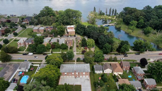 APT-4 - 3400 Elizabeth Dr, Home with 2 bedrooms, 1 bathrooms and null parking in Trenton MI | Image 24