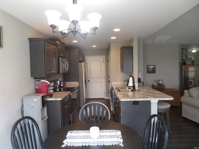 3607 Furlong Dr, House other with 3 bedrooms, 2 bathrooms and null parking in Evansville IN | Image 6