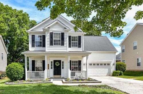 11712 Hawick Valley Ln, Charlotte, NC, 28277-2900 | Card Image