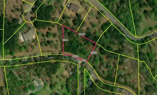 0 Hall Rd, Young Harris, GA, 30582 | Card Image