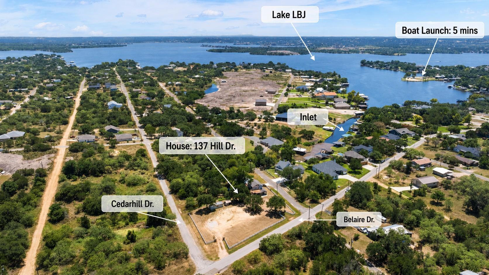 Residential in Granite Shoals 4