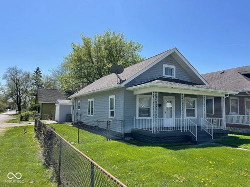 1401 W 34th St, Indianapolis, IN, 46208-4550 | Card Image