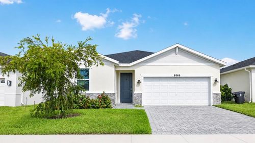 8666 Dahlia Cir, Port St. Lucie, FL, 34986-0002 | Card Image