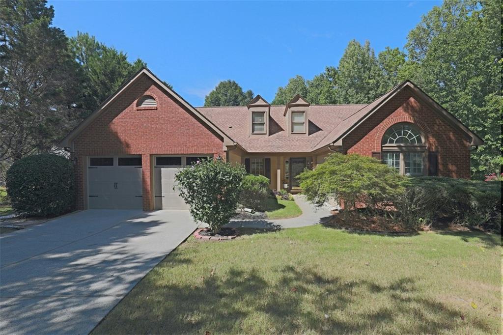 Glenarbor Dr, Johns Creek, GA 30097