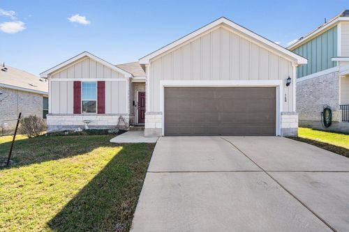 160 Gunther Way, Taylor, TX, 76574-4258 | Card Image