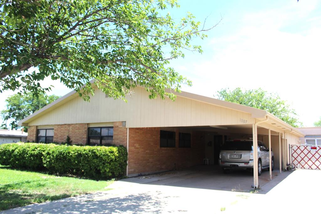 9th St, Fort Stockton, TX 79735