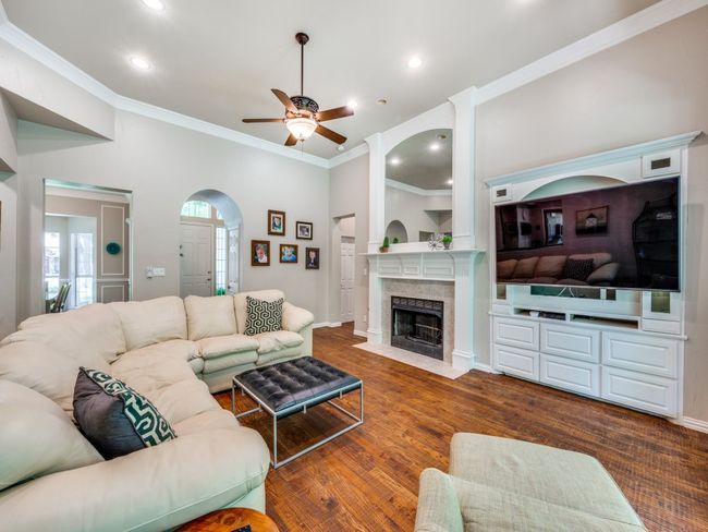 199 Pecan Crossing Ct, House other with 4 bedrooms, 4 bathrooms and null parking in Gunter TX | Image 8