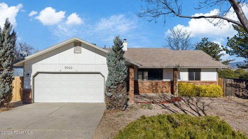 7500 E Paseo Dulce, Prescott Valley, AZ, 86314-5192 | Card Image