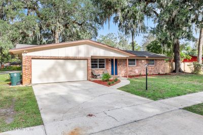 8446 Glade Lane, House other with 3 bedrooms, 2 bathrooms and null parking in Jacksonville FL | Image 1