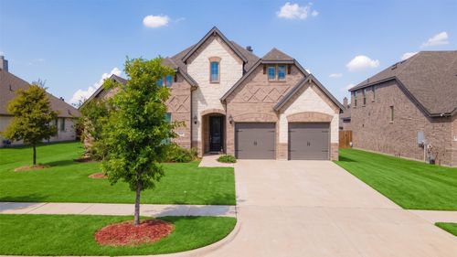 425 Brushwood Lane, Waxahachie, TX, 75165 | Card Image