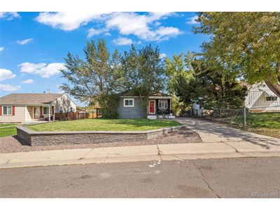 1596 S Umatilla, House other with 3 bedrooms, 1 bathrooms and null parking in Denver CO | Image 2