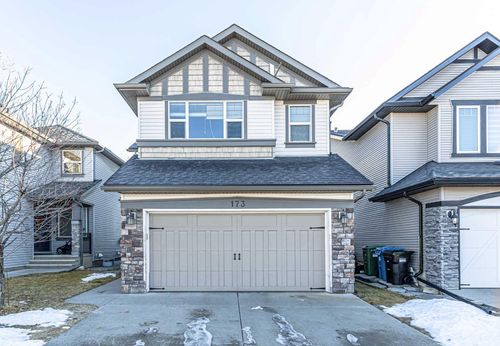 173 Silverado Plains Close Sw, Calgary, AB, T2X0G4 | Card Image
