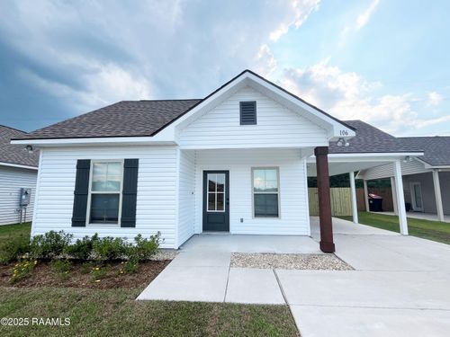106 Parkington Ct, Lafayette, LA, 70507-4045 | Card Image