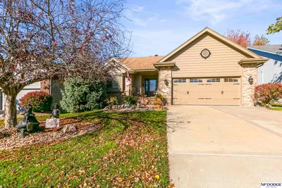 10604 Brentwood Drive, House other with 3 bedrooms, 1 bathrooms and 2 parking in La Vista NE | Image 1