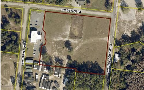 0 Nw Hall Of Fame Dr, Lake City, FL, 32055 | Card Image