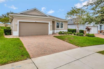 304 Alcove Drive, House other with 2 bedrooms, 2 bathrooms and null parking in Groveland FL | Image 2