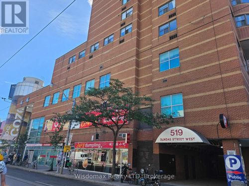 803-519 Dundas Street W, Toronto (Kensington-Chinatown), ON, M5T1H2 | Card Image