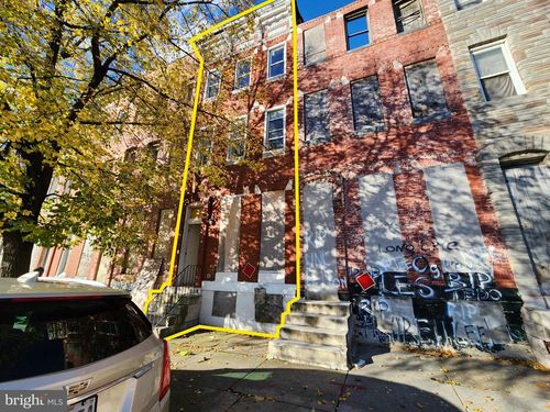 920 N Gilmor St, Druid, MD, 21217-2376 | Card Image