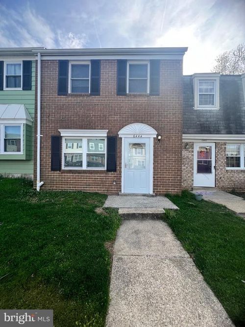 6444 Lamplighter Rdg, GLEN BURNIE, MD, 21061-1617 | Card Image