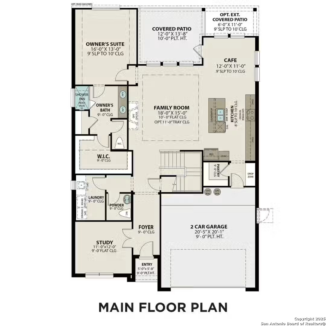 Residential in San Antonio 2