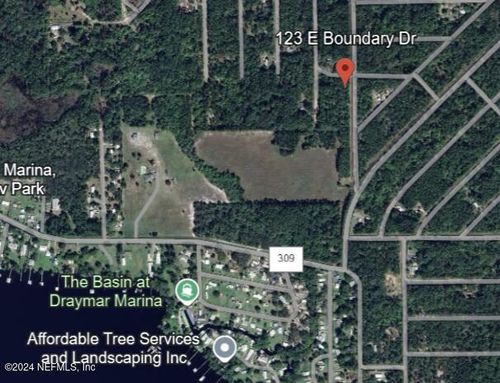 123 E Boundary Drive, GEORGETOWN, FL, 32139 | Card Image