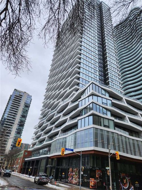 2708-85 Wood St, Toronto, ON, M4Y0E8 | Card Image